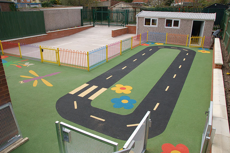 Children's Nursery
Children's Nursery, Birmingham
