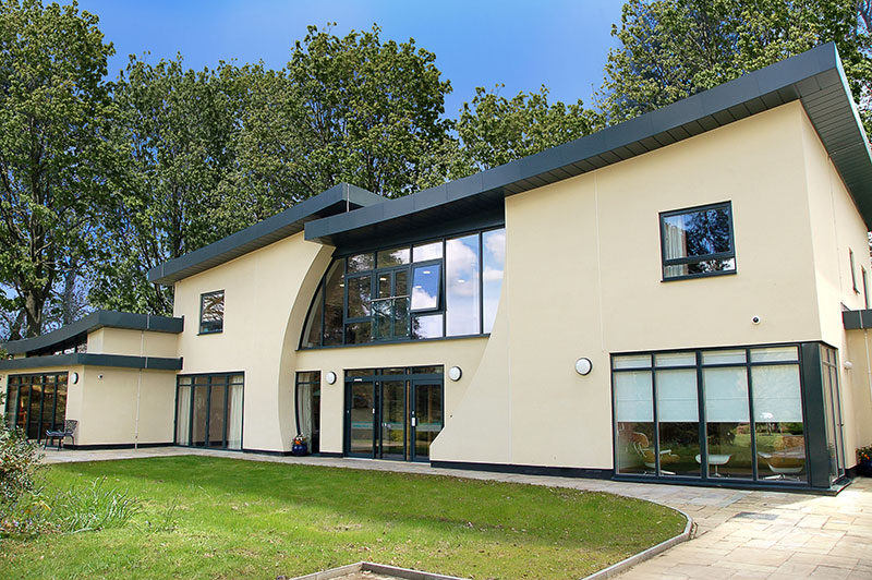 Special Care Project
New 12 bed medium dependency care unit