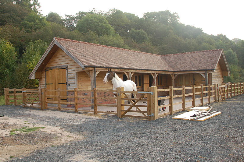 Stables
Stables